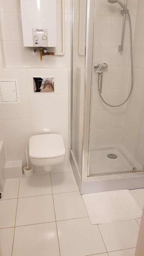 Rynek Staromiejski Apartment Koszalin Bagian luar foto