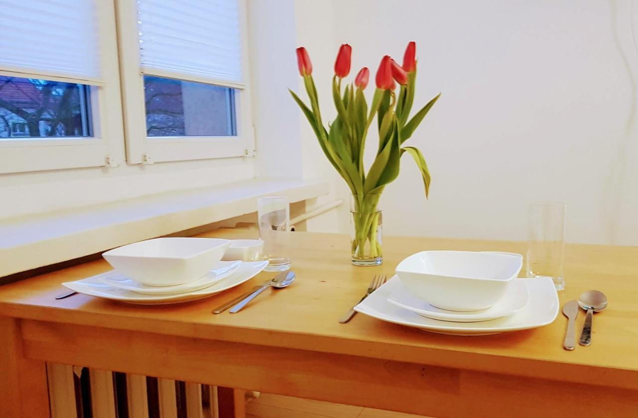Rynek Staromiejski Apartment Koszalin Bagian luar foto