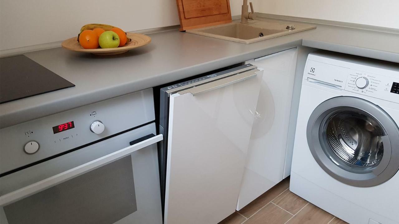 Rynek Staromiejski Apartment Koszalin Bagian luar foto
