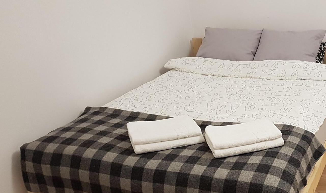 Rynek Staromiejski Apartment Koszalin Bagian luar foto